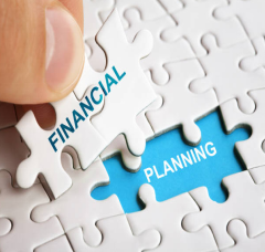 Financial management in an organization